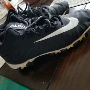 Nike cleats   athletic